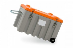 CEM-Box als Trolley-Version