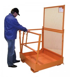 Faltbarer Stapler-Arbeitskorb vom TYP MB-F